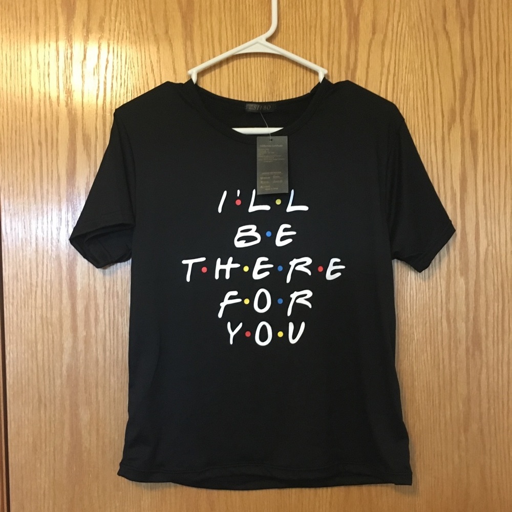 F.R.I.E.N.D.S 90s TV show T-shirt